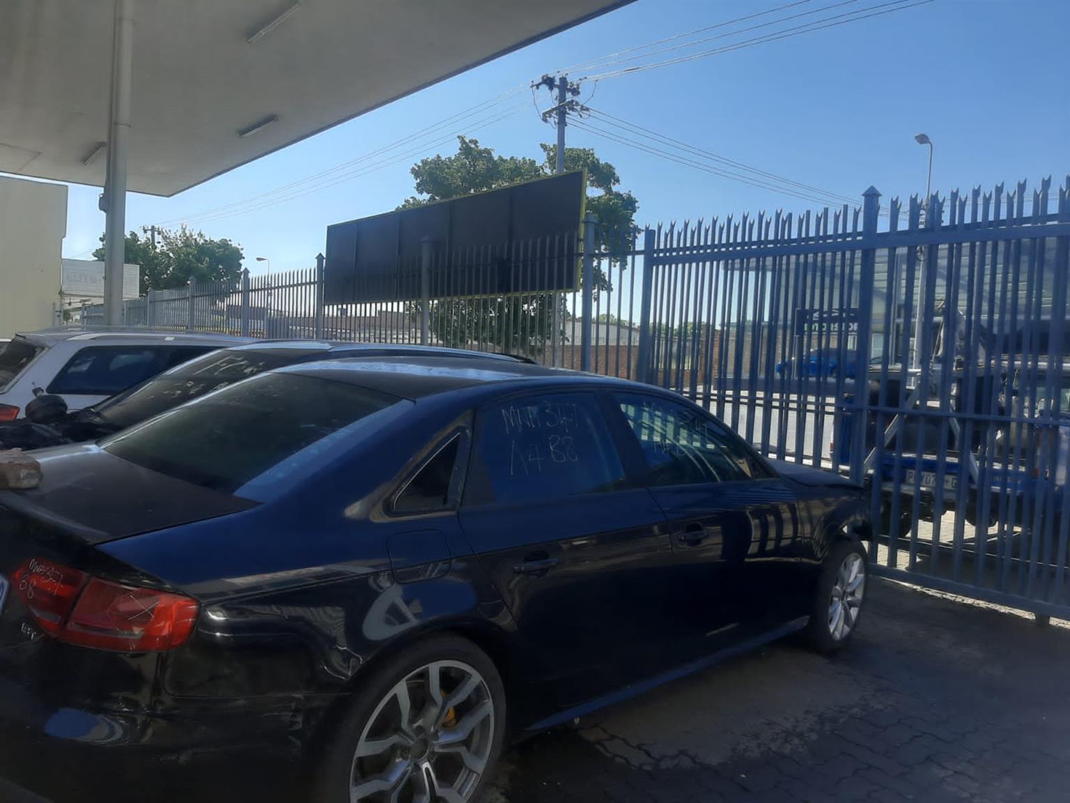 AUDI A4 B8 1.8 FOR STRIPPING - Private Seller AUDI A4 B8 1.8 FOR STRIPPING - Private Seller