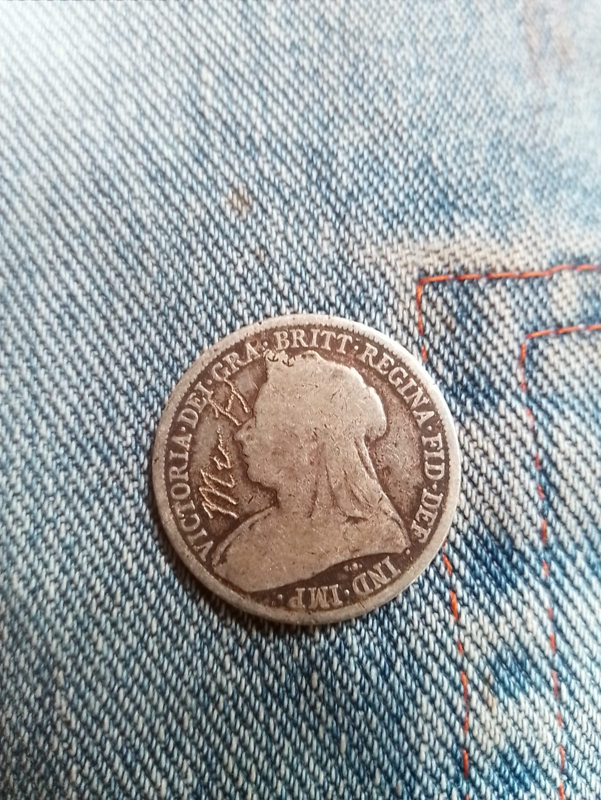 I am selling those coins