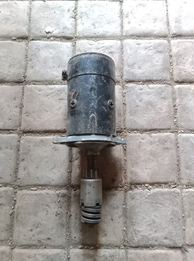 Ford Clapper Starter Motors - Private Seller