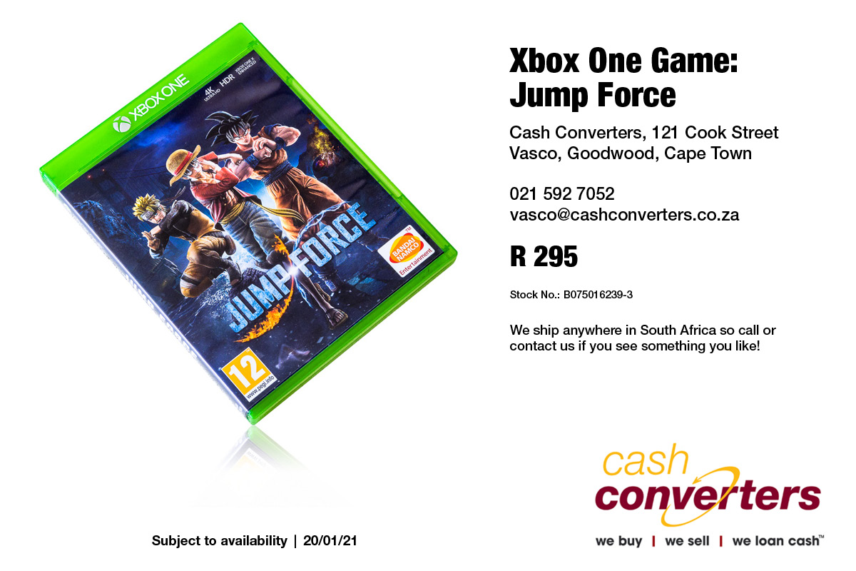 xbox one cash converters price