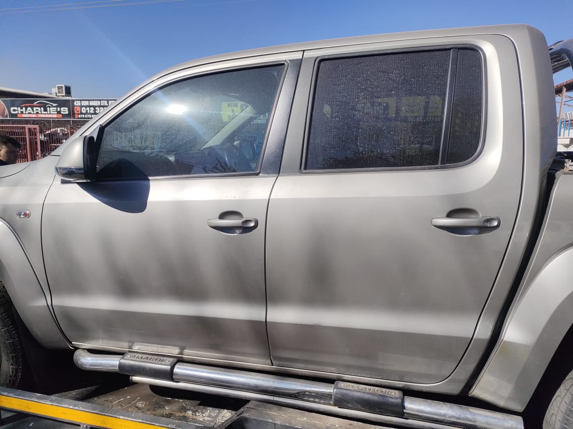 VW AMAROK 2016 DOUBLE CAB DOOR SHELLS FOR SALE - Private Seller