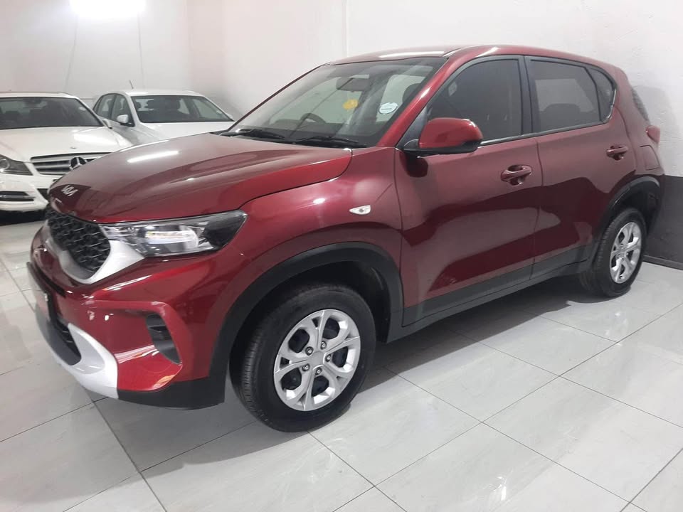 2024 Kia Sonnet 1.5 LC CVT Automatic 14000km
