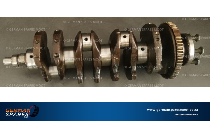 Chevrolet Cruze 1.6 F16D3 Crankshaft - Private Seller Chevrolet Cruze 1.6 F16D3 Crankshaft - Private Seller