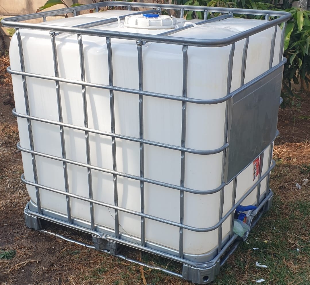 1000lt flow bins new | Junk Mail Marketplace