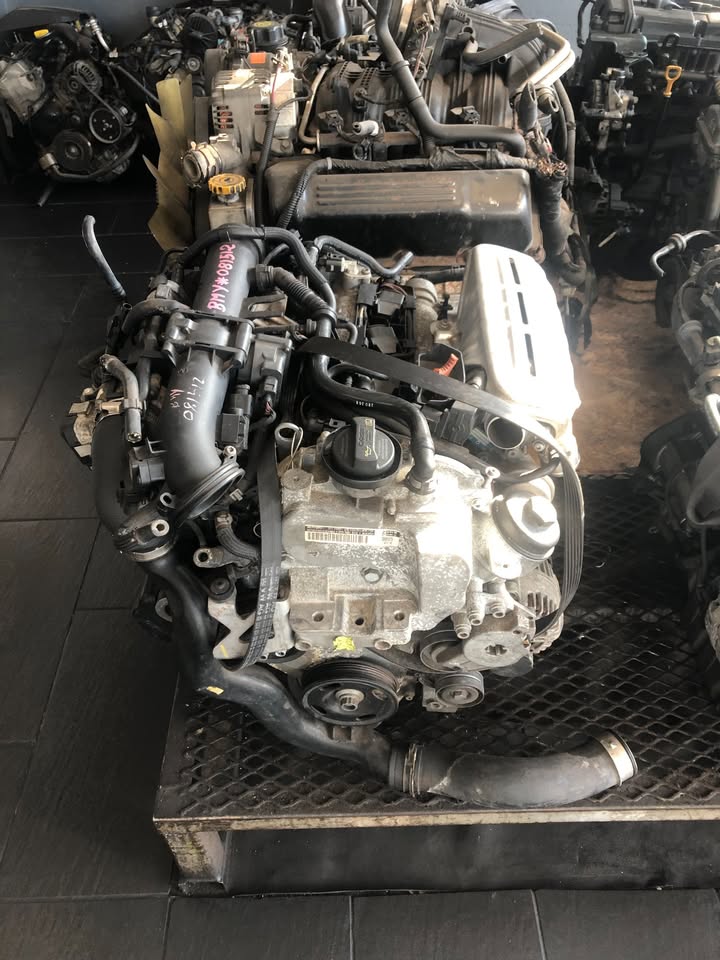 VW GOLF 6 1.4 TSI 4CYL BMY ENGINE FOR SALE - Private Seller VW GOLF 6 1.4 TSI 4CYL BMY ENGINE FOR SALE - Private Seller