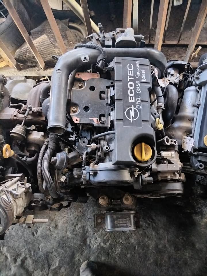 Opel corsa gamma diesel engine - Private Seller
