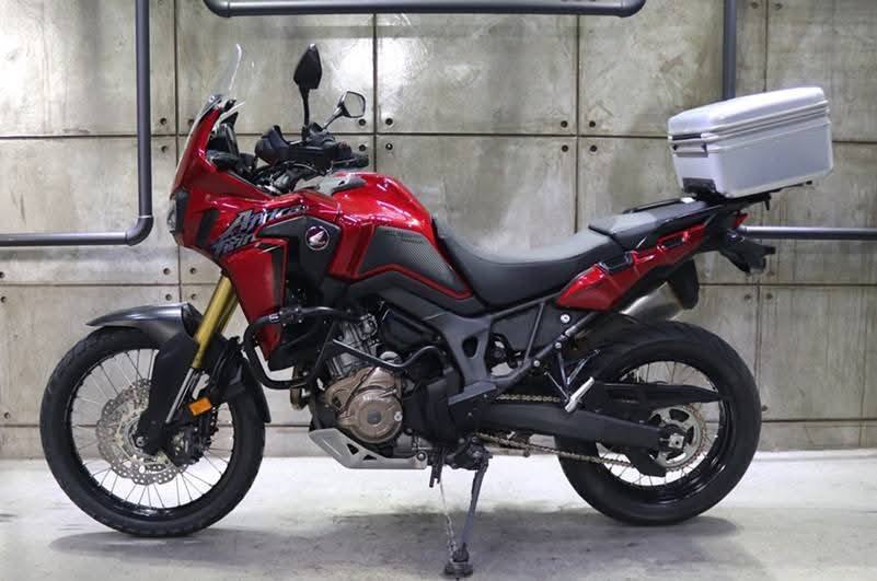 2018 Honda CRF1100 Africa Twin DCT - 34 000KM  Finance Available - Nationwide Delivery - Private Seller