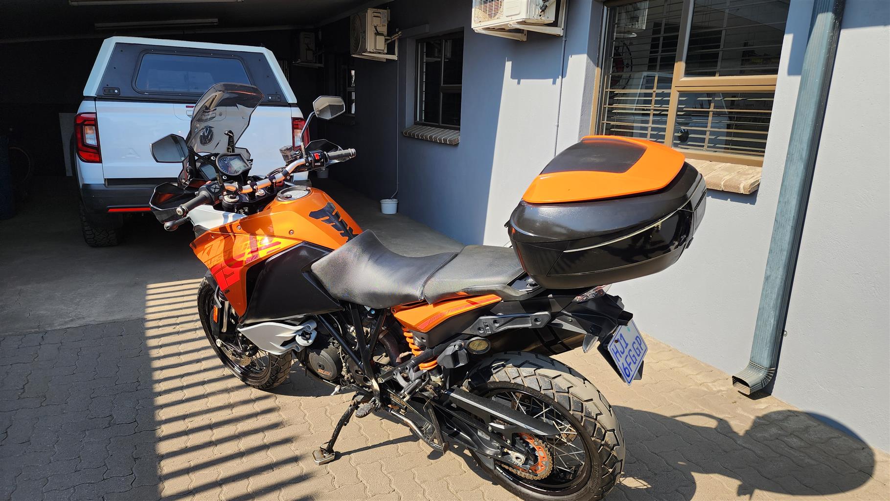 Used 2013 KTM 1190 Adventure - Private Seller Used 2013 KTM 1190 Adventure - Private Seller