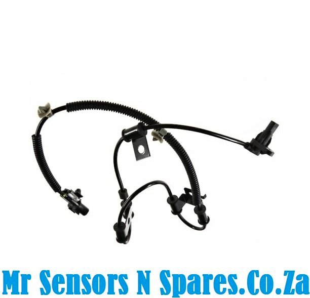 Hyundai Accent 1.6 Kia Rio 12-17 Front Left ABS Speed Sensor - Private Seller Hyundai Accent 1.6 Kia Rio 12-17 Front Left ABS Speed Sensor - Private Seller