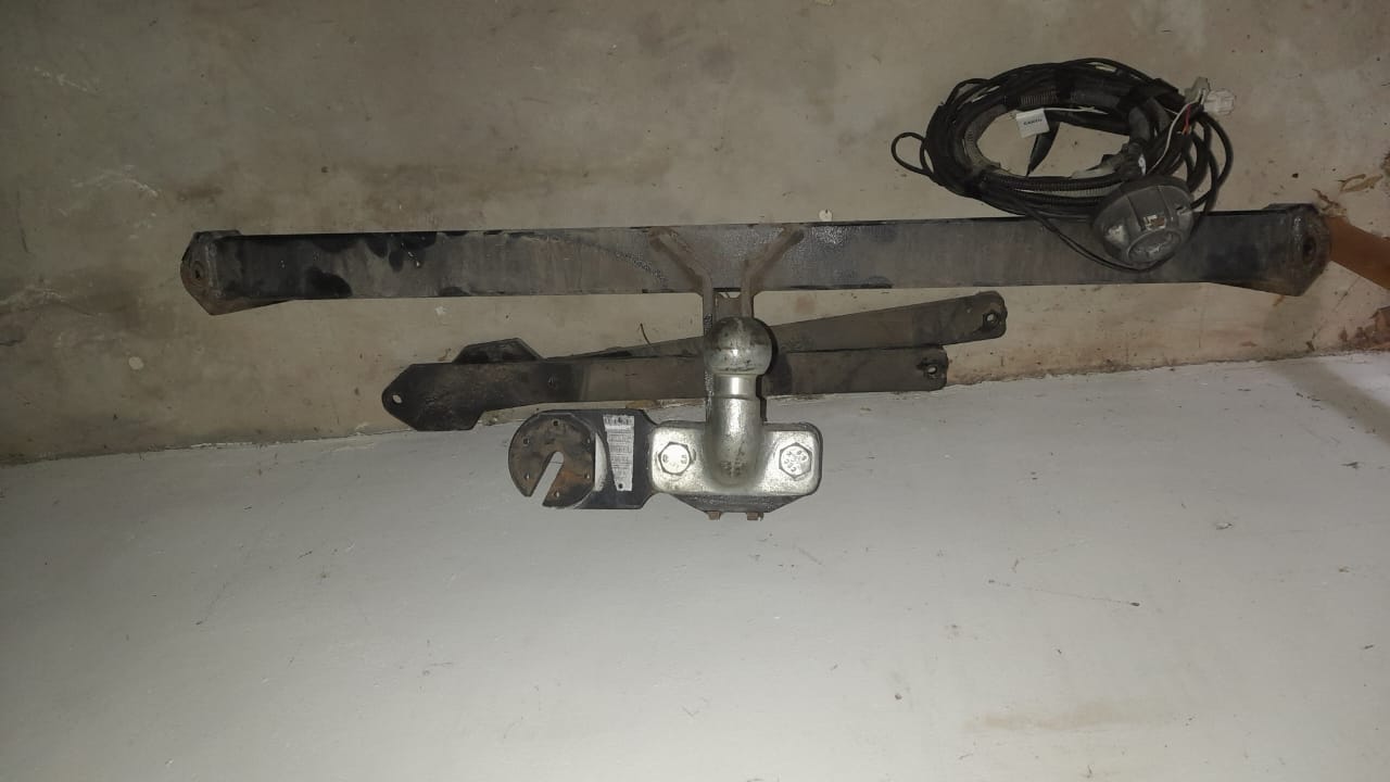 Mazda CX-3 Towbar - Private Seller Mazda CX-3 Towbar - Private Seller