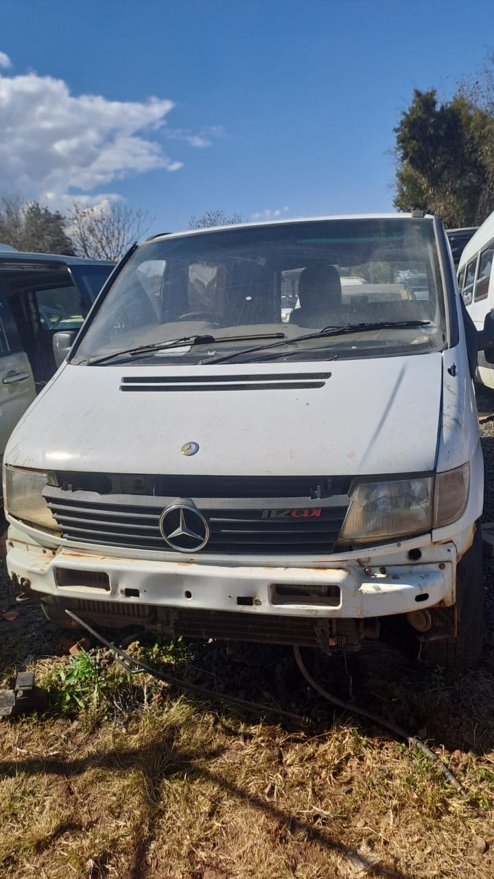 VITO CDI SL Stripping for spares - Private Seller VITO CDI SL Stripping for spares - Private Seller