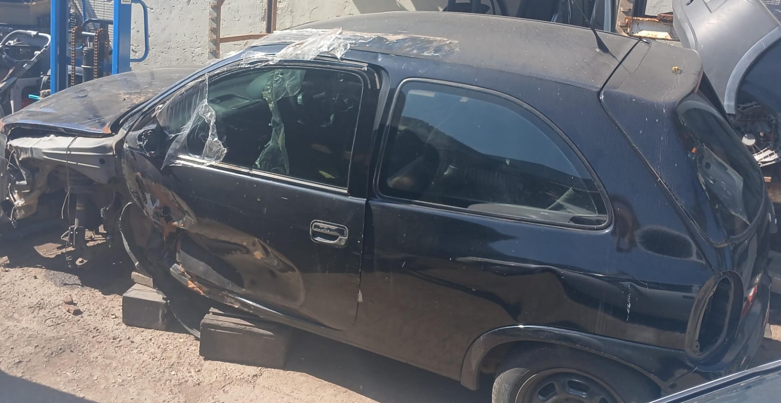 Opel Corsa Hatch Lite Opel Corsa Hatch Lite