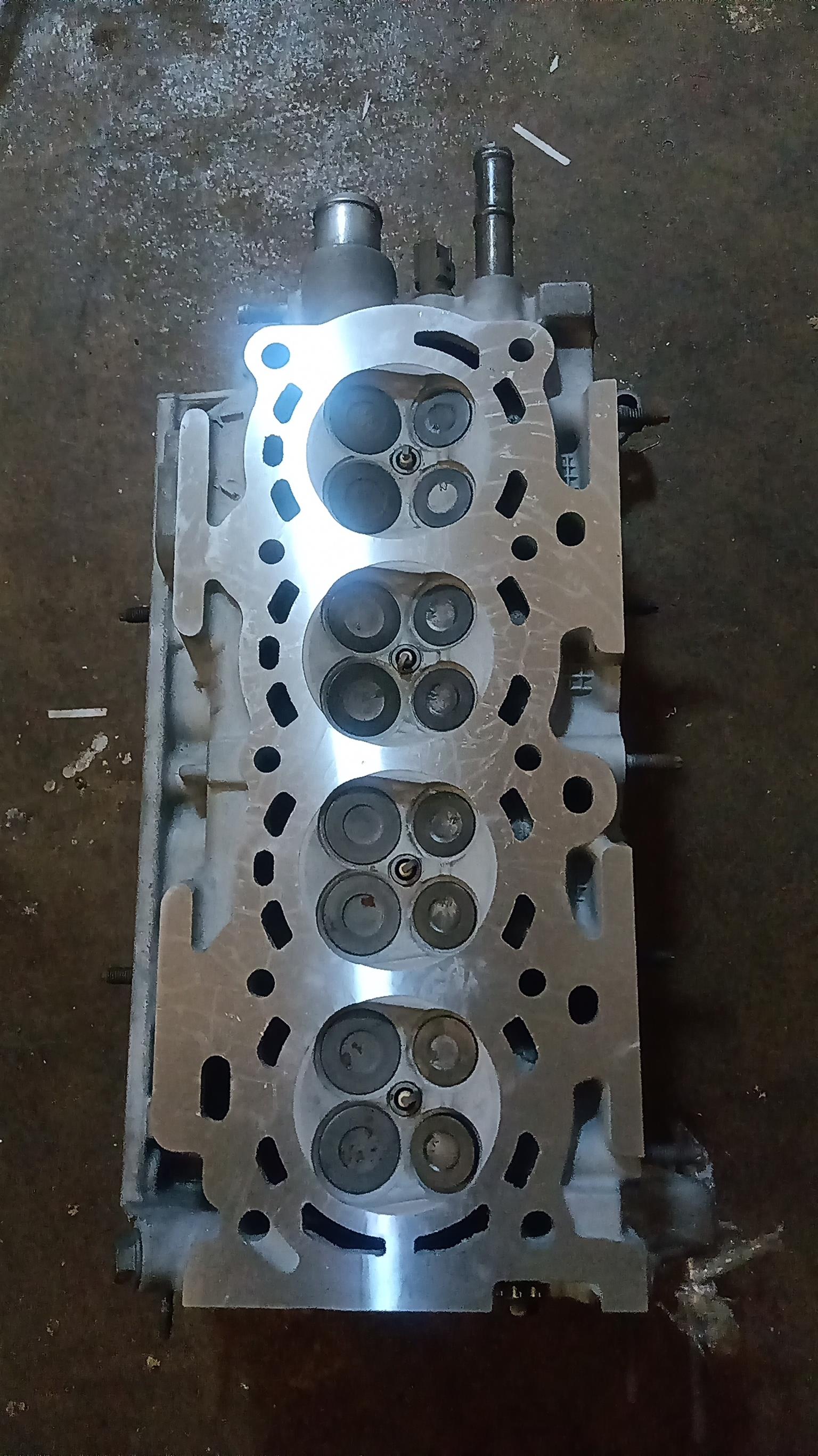 Toyota Corolla cylinder head reconditioned - Private Seller