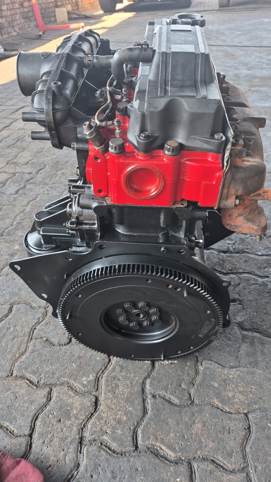 Kia 2.7L Engine - Private Seller Kia 2.7L Engine - Private Seller