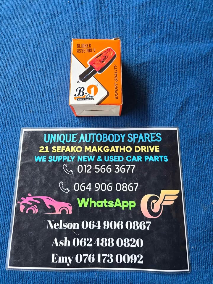 Bajaj / Hero / Honda Bike Indicator - Private Seller