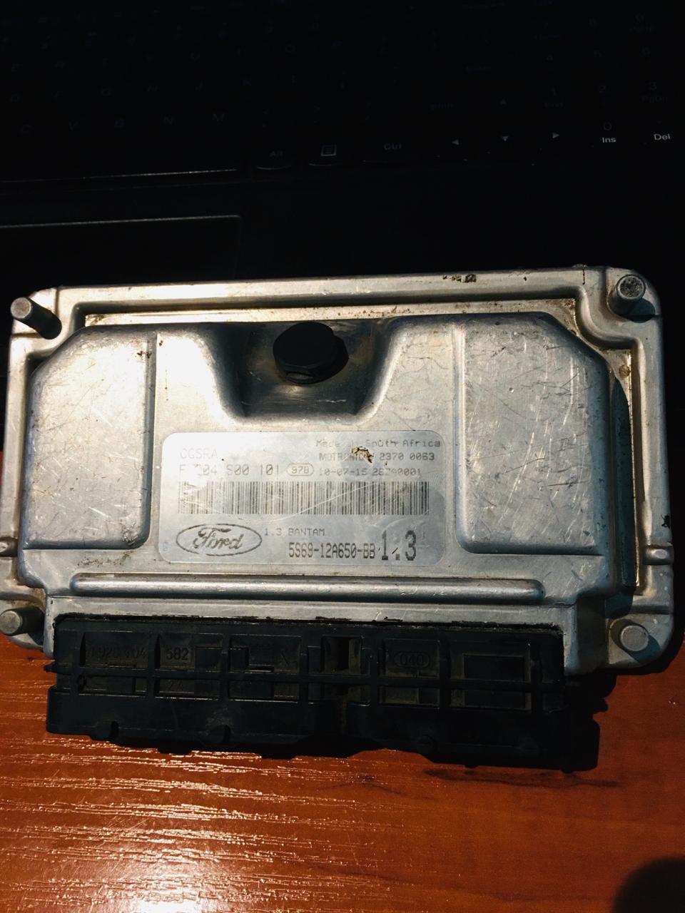 FORD BANTAM 1.3 COMPUTER BOX FOR SALE | Junk Mail