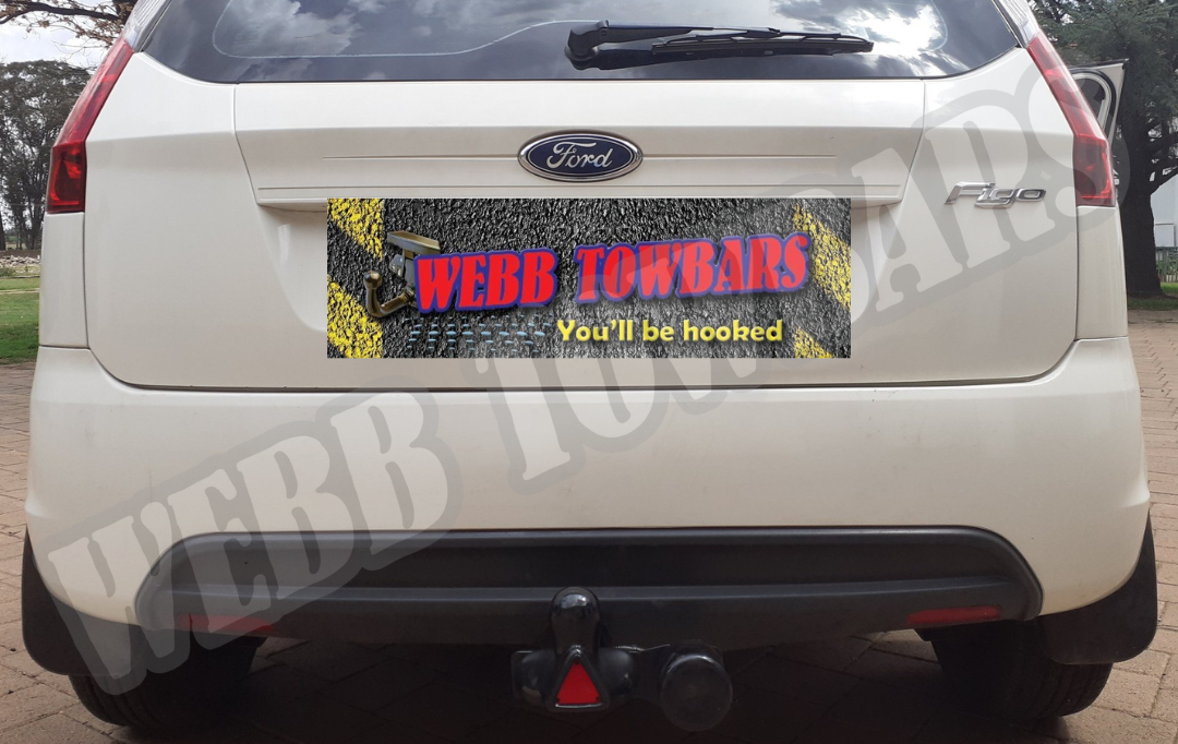 Ford Figo Hatchback Standard/Detachable Towbars - Private Seller Ford Figo Hatchback Standard/Detachable Towbars - Private Seller