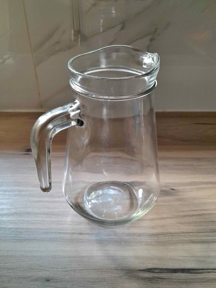 Glass Jug Glass Jug