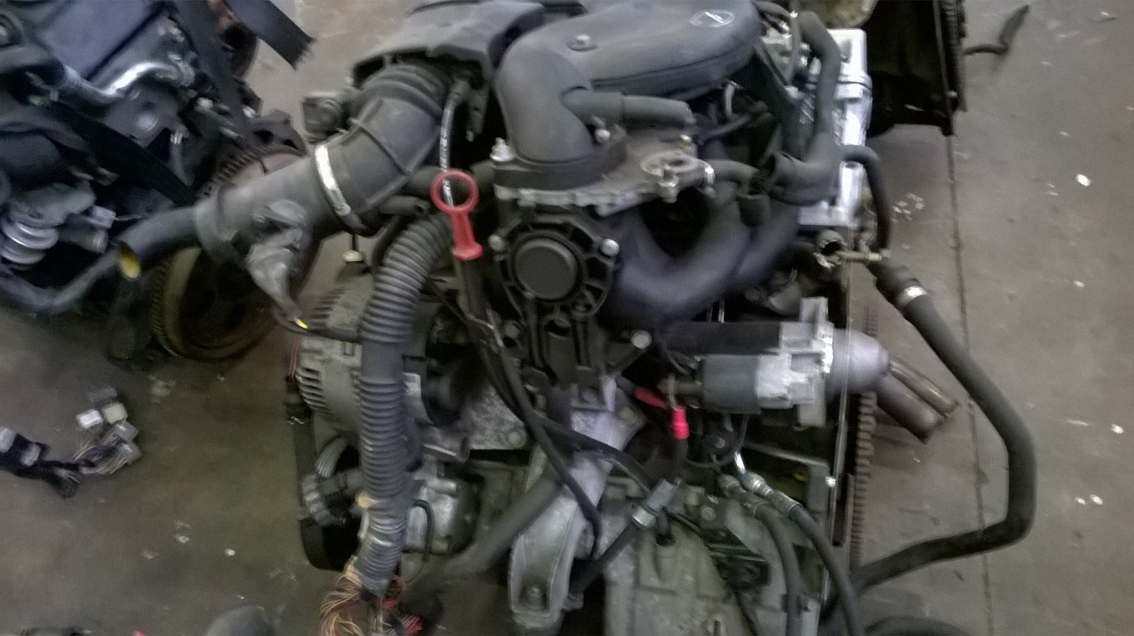 194E1 - BMW 318i E46 8V ENGINE - Private Seller 194E1 - BMW 318i E46 8V ENGINE - Private Seller