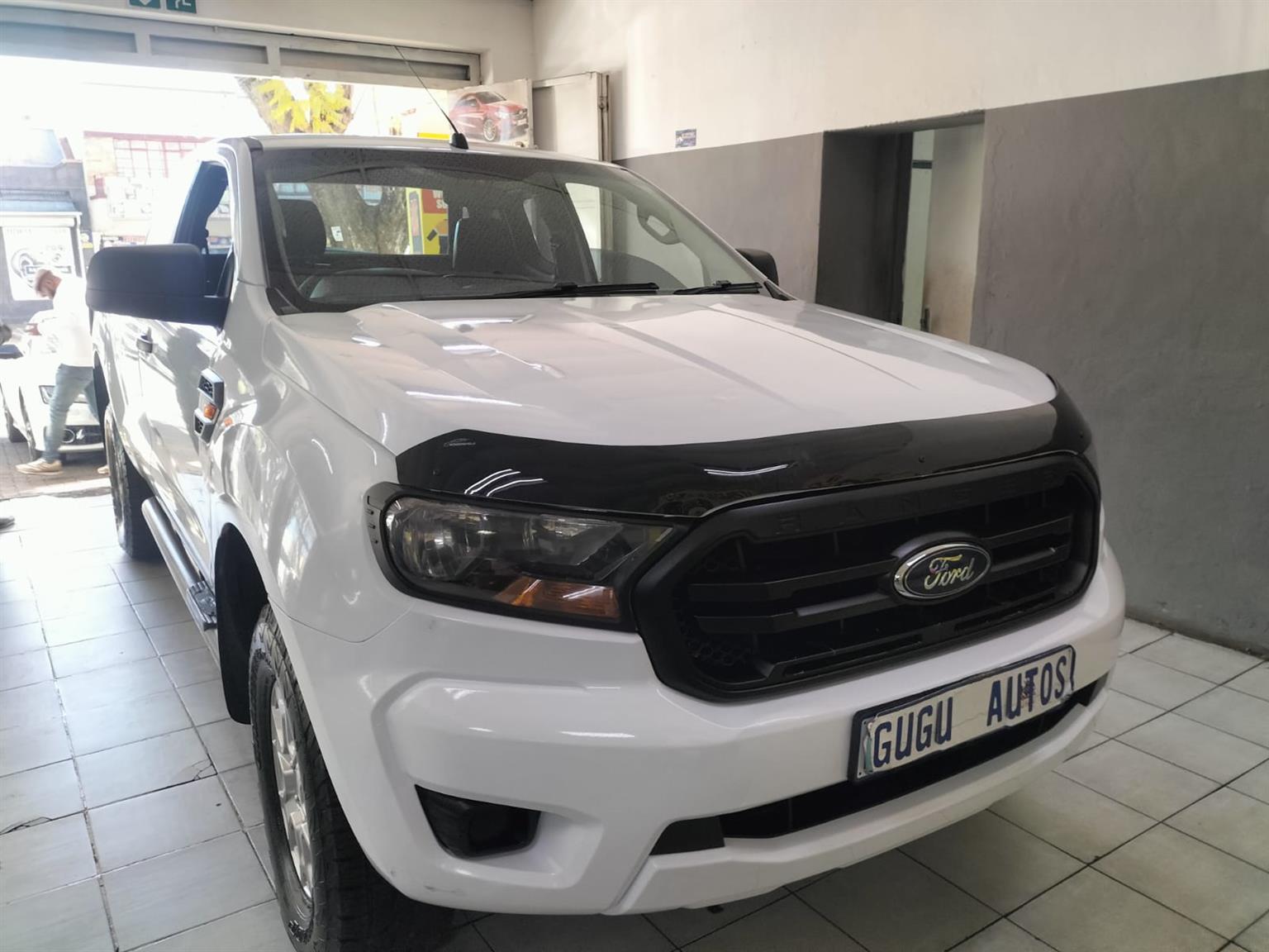 2019 FORD RANGER 2.2 6SPEED XLT 4X2 EXTRA CAB,DIESEL ENGINE 62,000KM