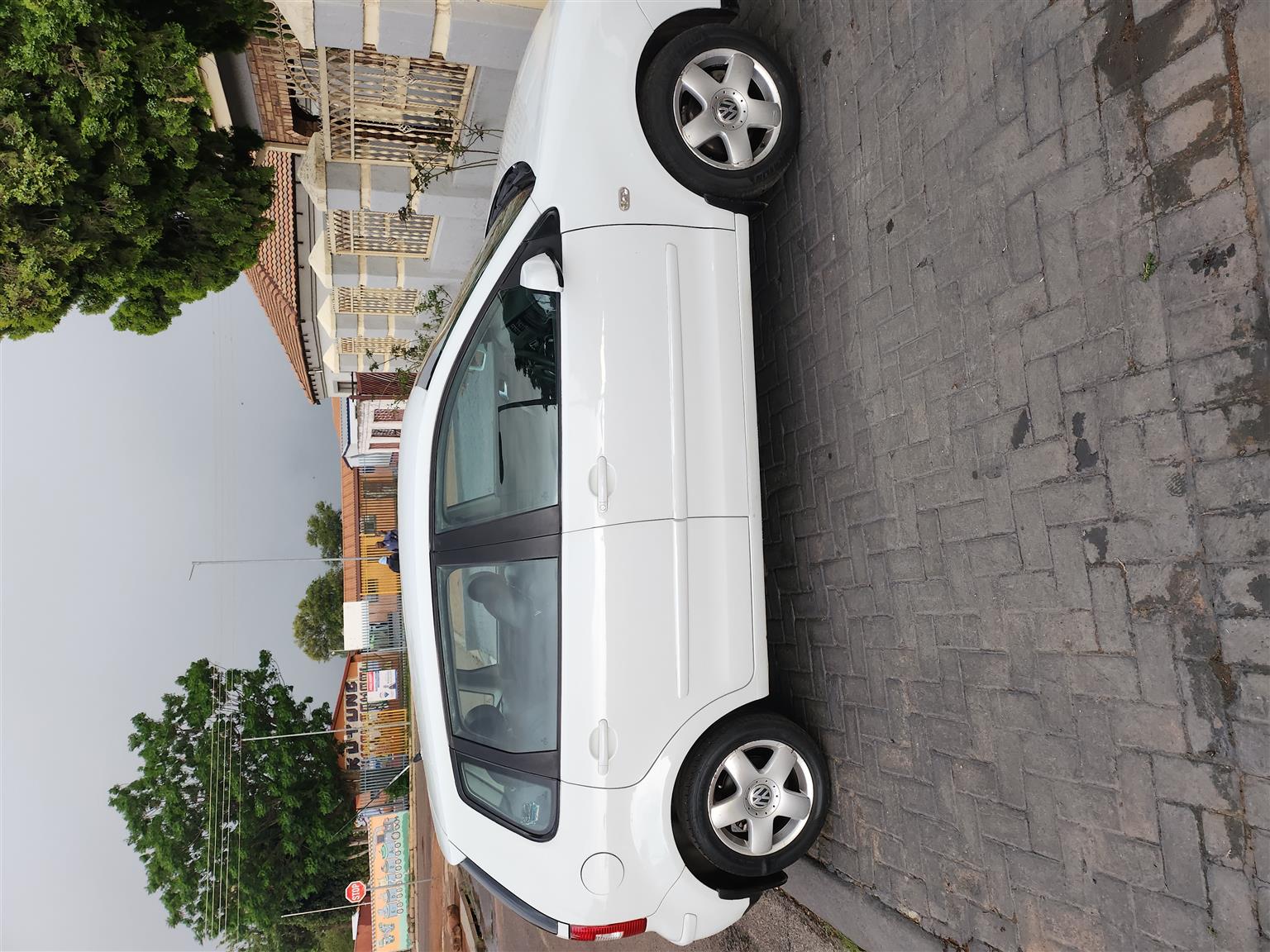 Used 2004 Volkswagen Polo hatch 1.6 Conceptline - Private Seller