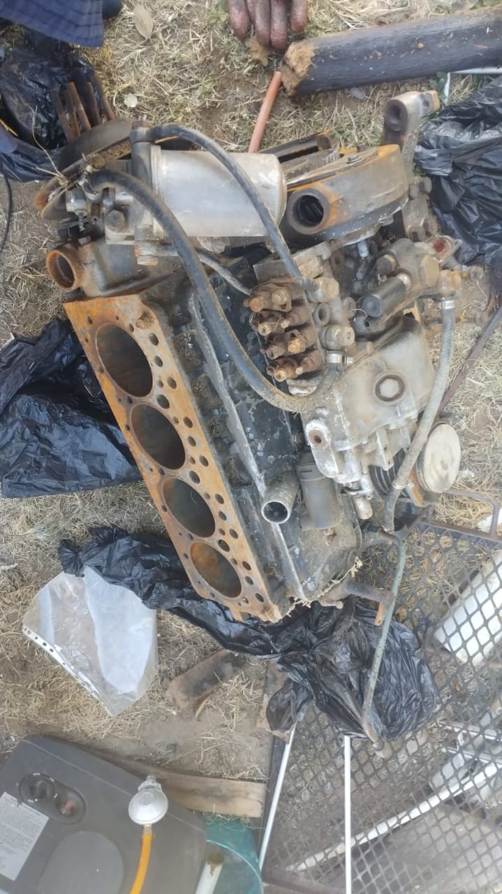 Ade364 t parts