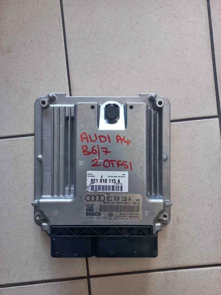 Audi a4 b6, b7 2.0tfsi BWE computer box - Private Seller Audi a4 b6, b7 2.0tfsi BWE computer box - Private Seller