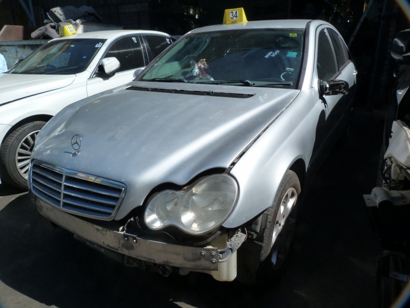 Mercedes C200K Classic W203 AT Silver - 2005 SPARESBOYZ STRIPPING FOR SPARES - Private Seller Mercedes C200K Classic W203 AT Silver - 2005 SPARESBOYZ STRIPPING FOR SPARES - Private Seller