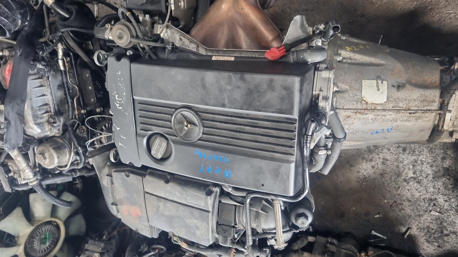 Mercedes BENZ M271 Engine for sale - Private Seller Mercedes BENZ M271 Engine for sale - Private Seller