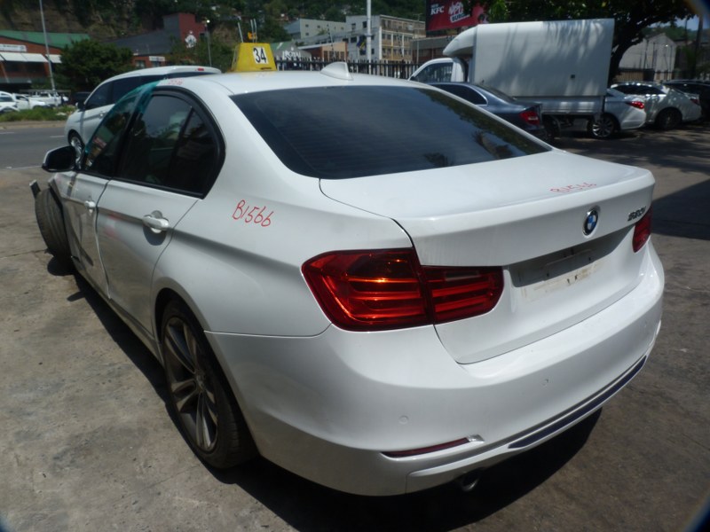 BMW 320i F30 2.0 N20 - 2013 SPARESBOYZ STRIPPING FOR SPARES - Private Seller BMW 320i F30 2.0 N20 - 2013 SPARESBOYZ STRIPPING FOR SPARES - Private Seller
