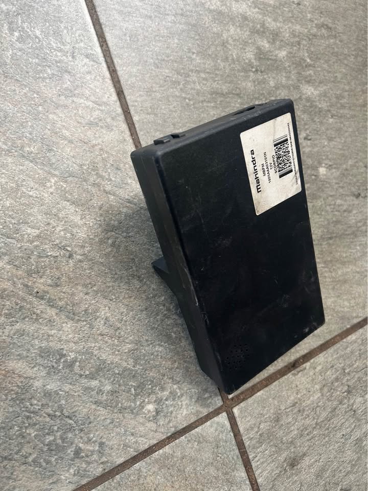 Mahindra S10 Body Control Module For Sale - Private Seller