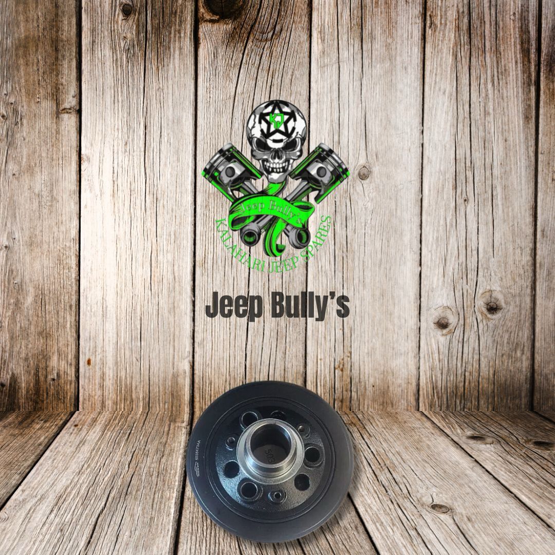 Jeep 6.4 Harmonic Ballancer - Private Seller Jeep 6.4 Harmonic Ballancer - Private Seller