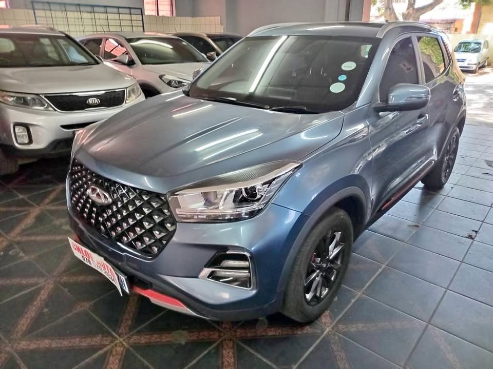 2023 Chery Tiggo4pro 1.5T Elite cvt Automatic, Petrol, Grey, Sparekey, service book, sunroof,