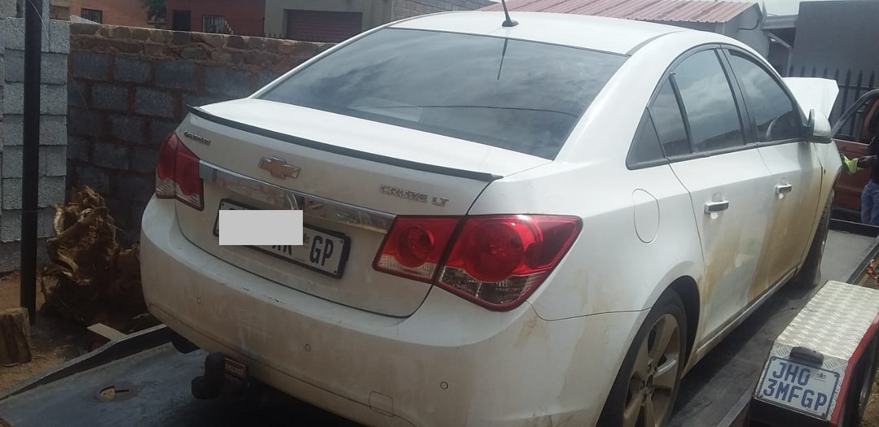 Chevrolet Cruze 2013 Model with F18D4 Engine and Automatic gearbox stripping for - Private Seller Chevrolet Cruze 2013 Model with F18D4 Engine and Automatic gearbox stripping for - Private Seller