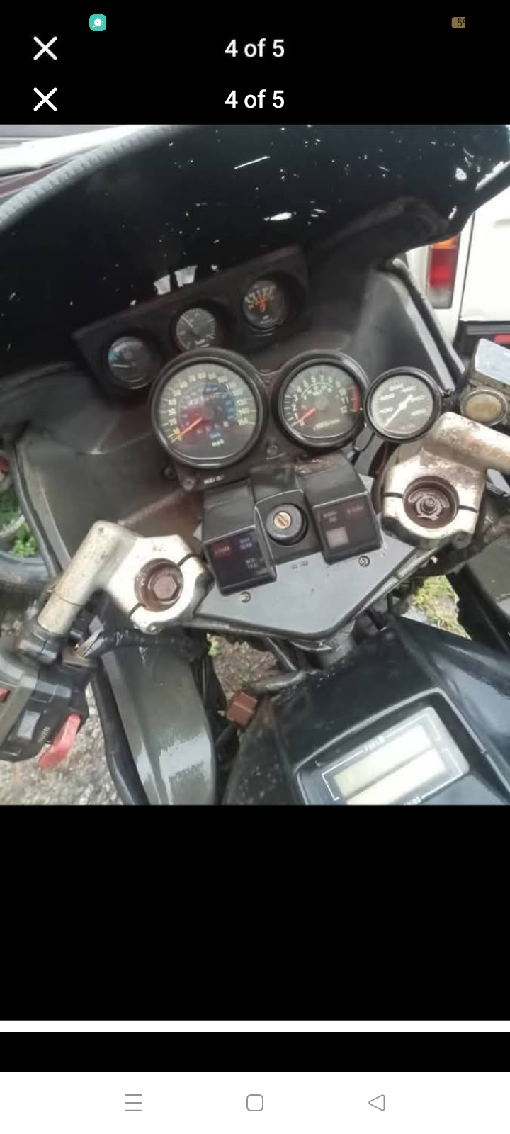 Used Kawasaki GP - Private Seller