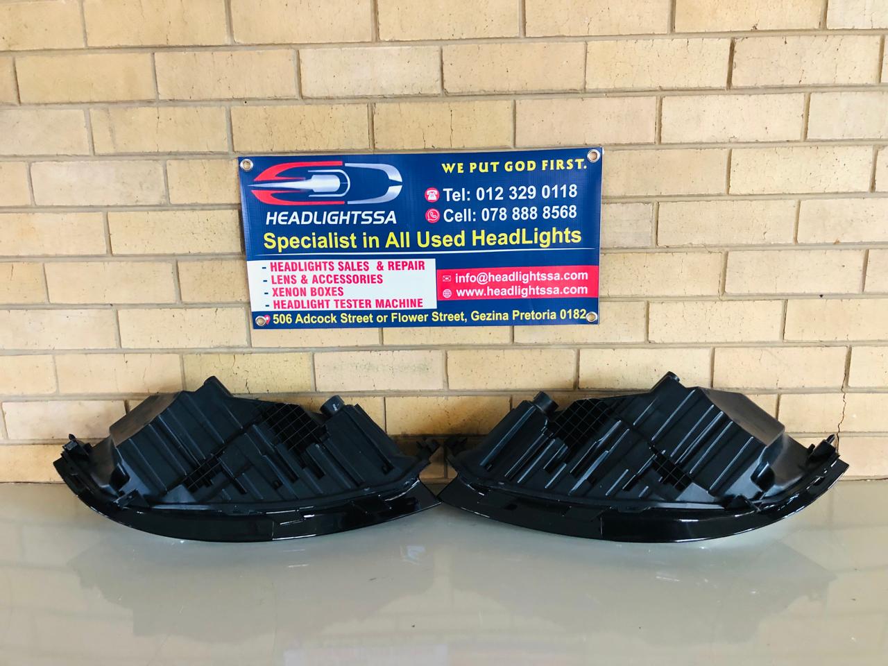 Jaguar XF and F-pace xenon headlights (2016-2021) - Private Seller