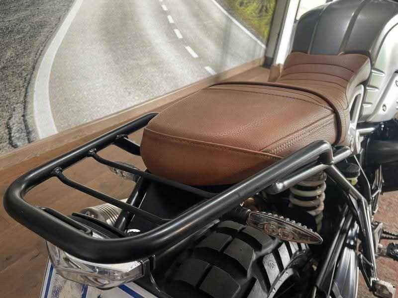 Used BMW R NINE T SCRAMBLER - Private Seller