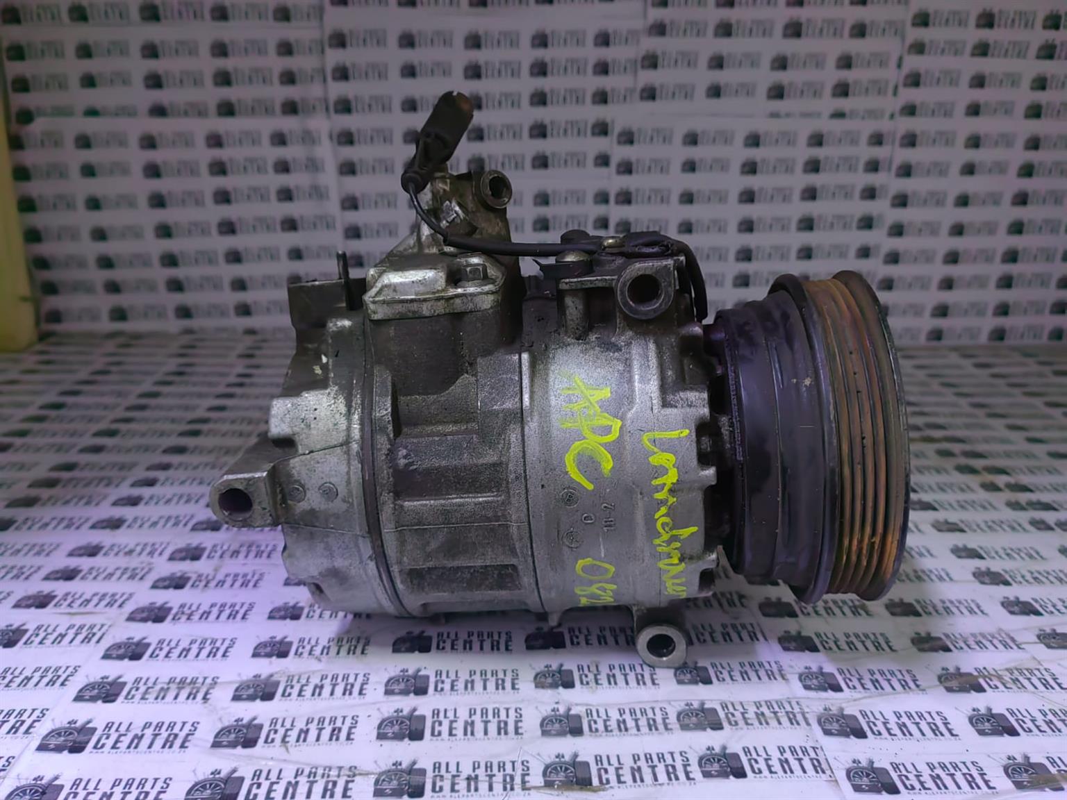 Land Rover Freelander 1 1.8 petrol aircon pump for sale Land Rover Freelander 1 1.8 petrol aircon pump for sale