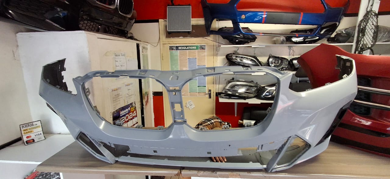 2023 BMW G02 X4 FRONT BUMPER AVAILABLE FOR SALE - Private Seller 2023 BMW G02 X4 FRONT BUMPER AVAILABLE FOR SALE - Private Seller