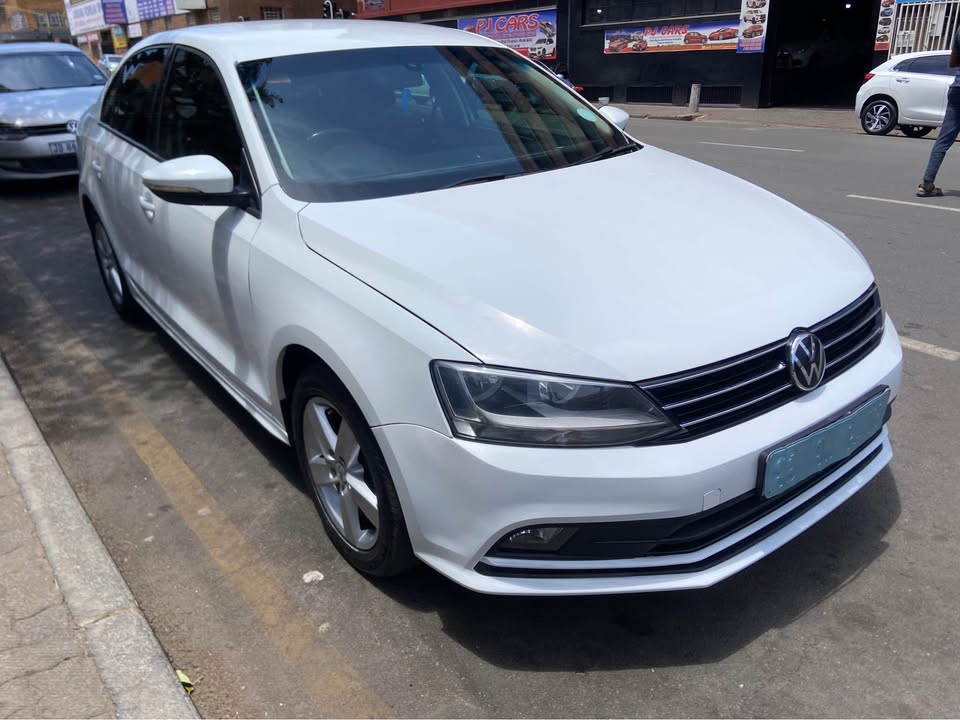 2016 VW Jetta 6 1.2 TSI Bluemotion 85.000km Manual