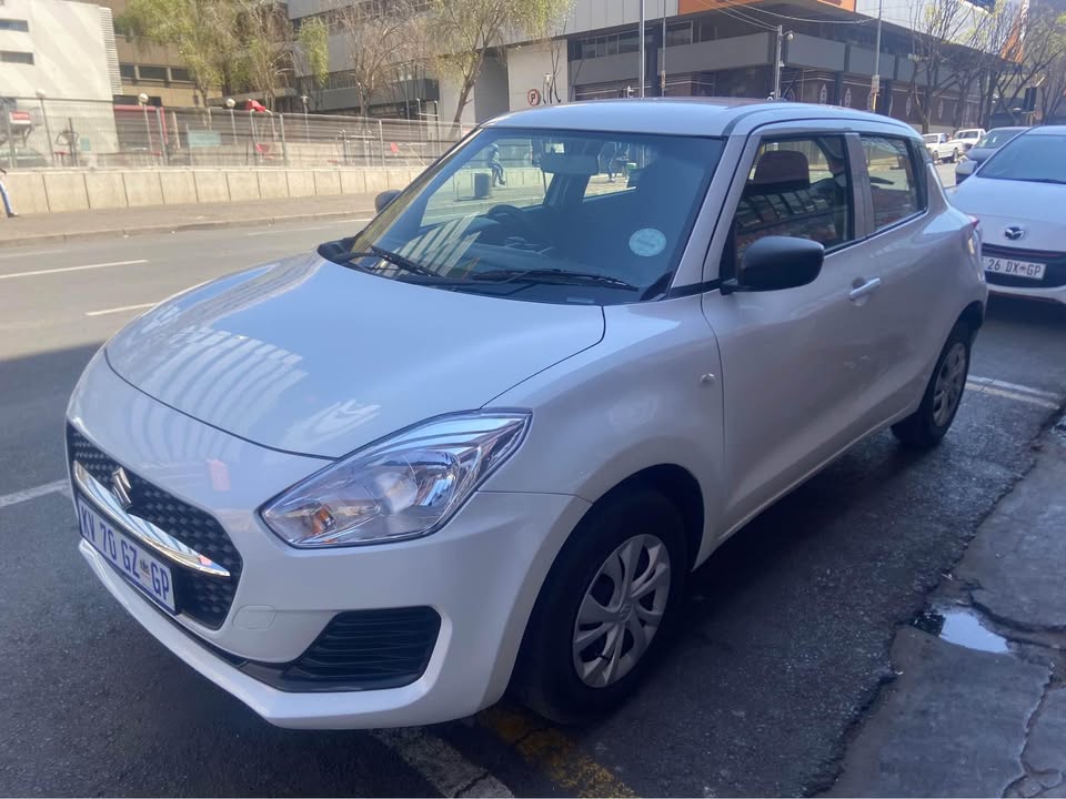 2022 Suzuki Swift 1.2 24000km