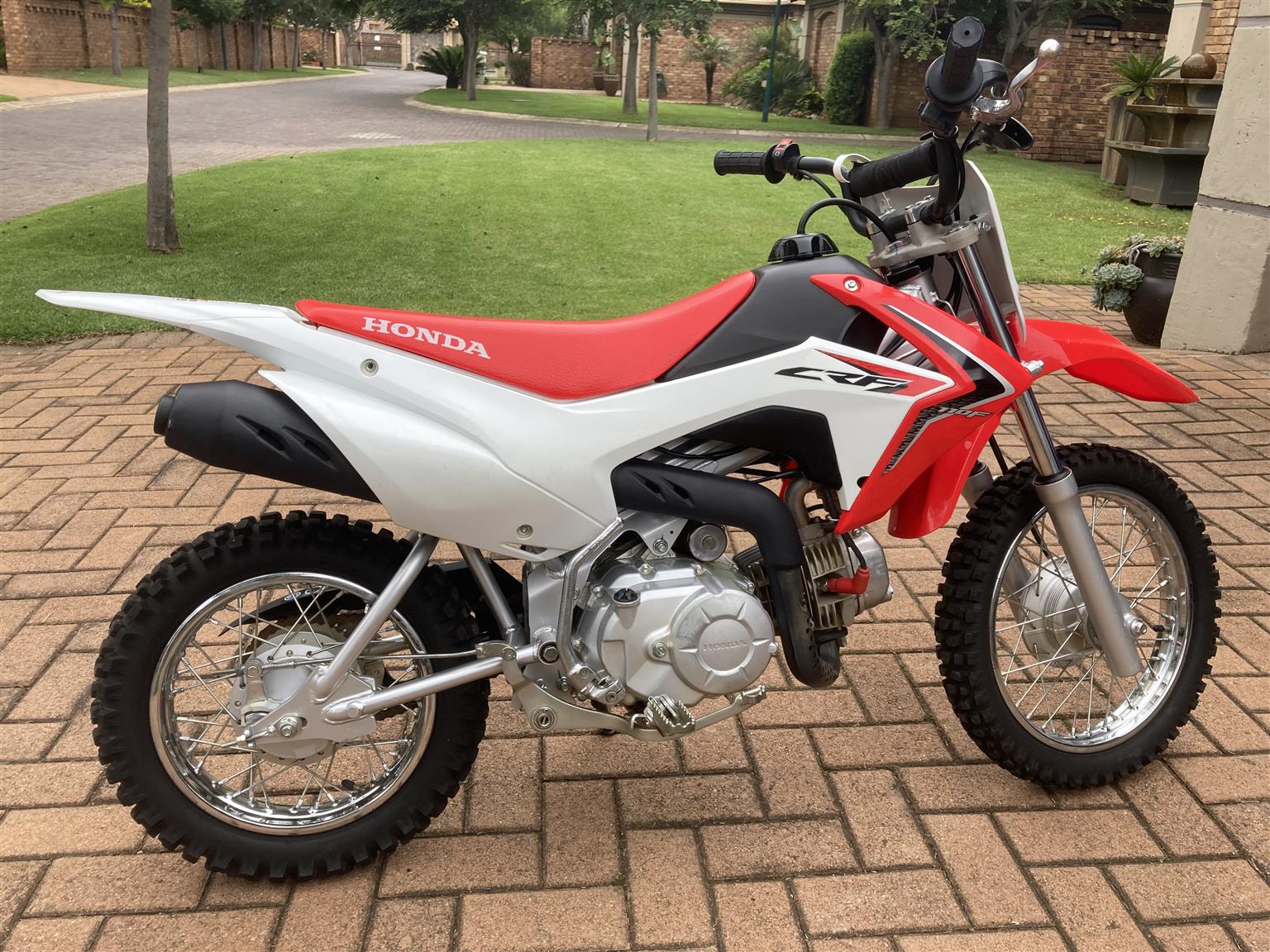 Honda crf 110 deals used