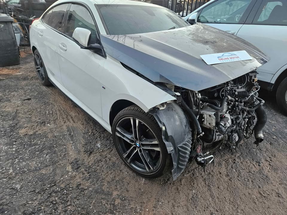 2020 BMW 218I F44 STRIPPING AS SPARES