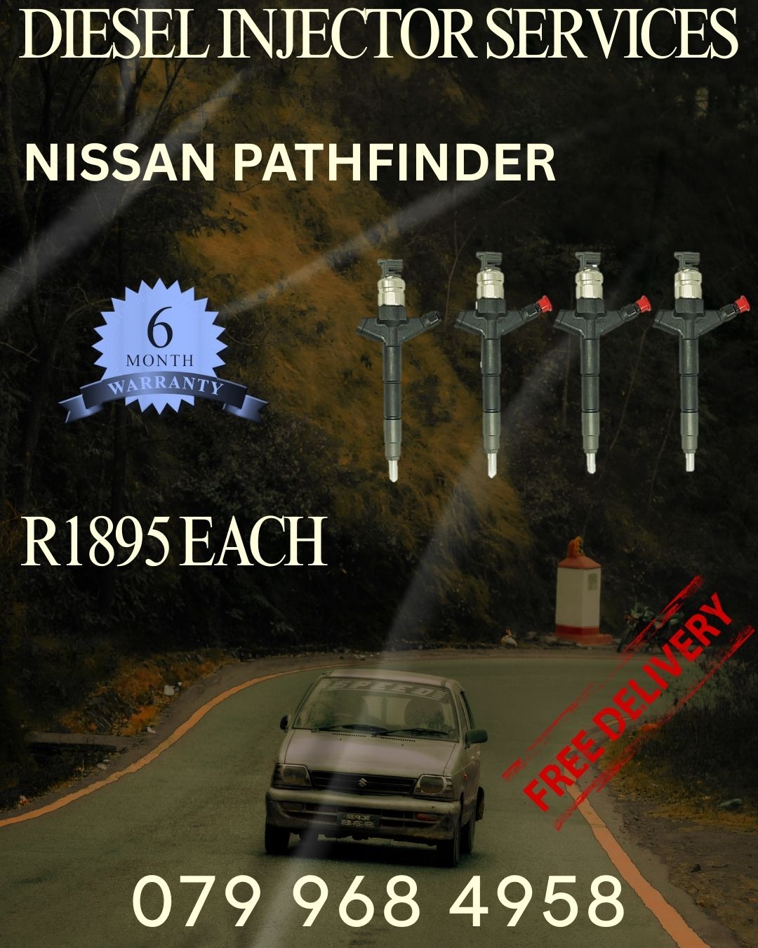 NISSAN,RECON,EXCHANGE AND 6 MONTH WARRANTY - Private Seller NISSAN,RECON,EXCHANGE AND 6 MONTH WARRANTY - Private Seller