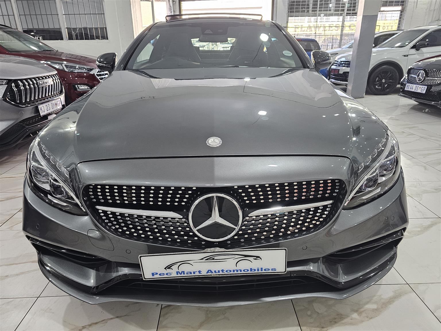 Used 2017 Mercedes-AMG C-Class C43 coupe 4Matic - Private Seller Used 2017 Mercedes-AMG C-Class C43 coupe 4Matic - Private Seller