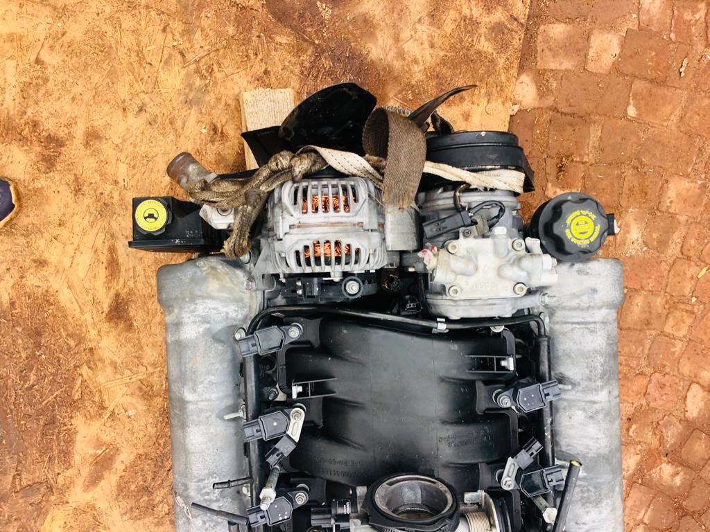 Jeep Cherokee engine - Private Seller