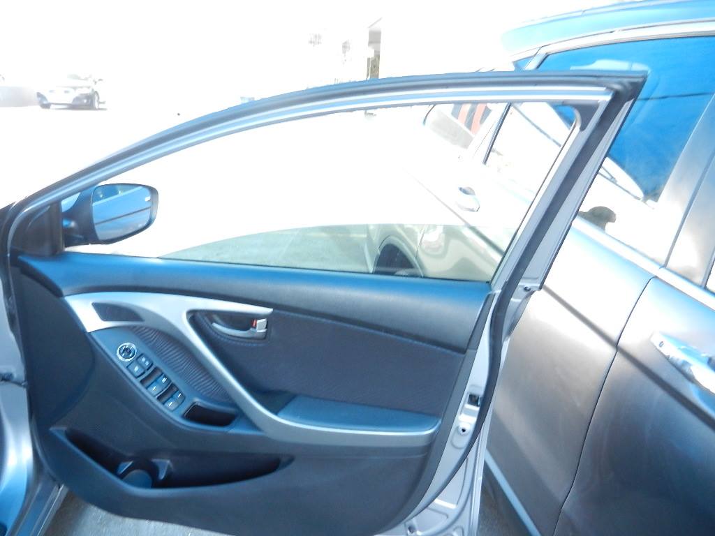 Used 2012 Hyundai Elantra 1.6 GLS auto - Private Seller