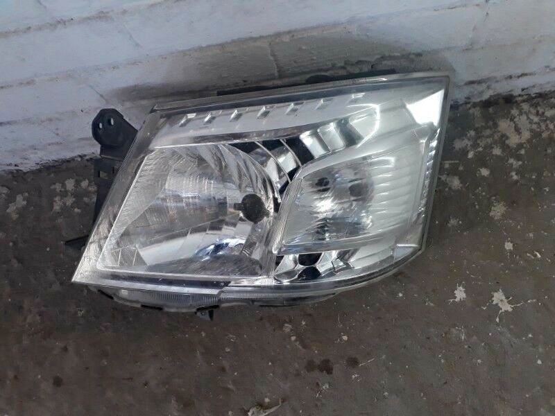 Nissan NV 350 spares parts