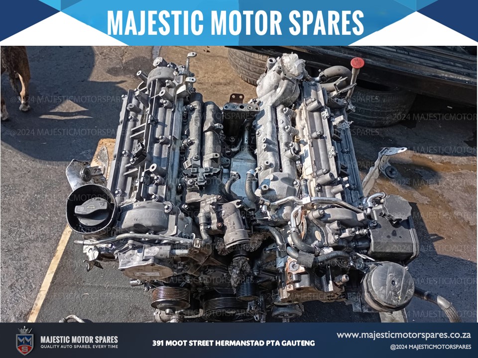 Mercedes-Benz M642 engine for sale
