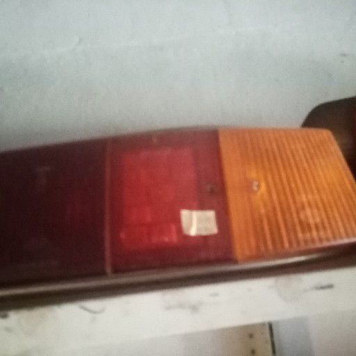 VW 412, tail light - Private Seller VW 412, tail light - Private Seller